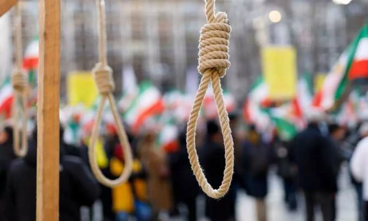 Iran executes protester over attack on military facility in Tehran