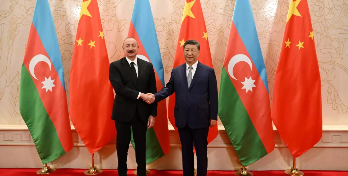 Beijing – Astana – Baku: How a new Eurasian logistics axis is taking shape Analysis by Teymur Atayev