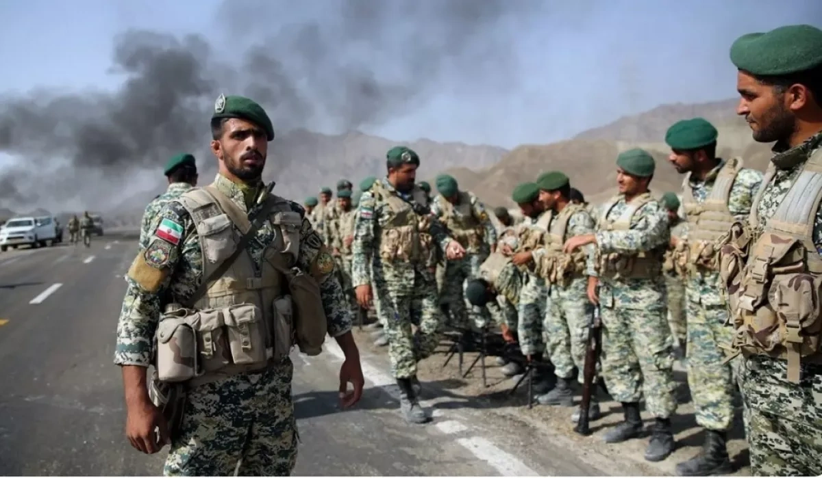 Iran unleashes 46th wave of “True Promise-4” against US, Israel