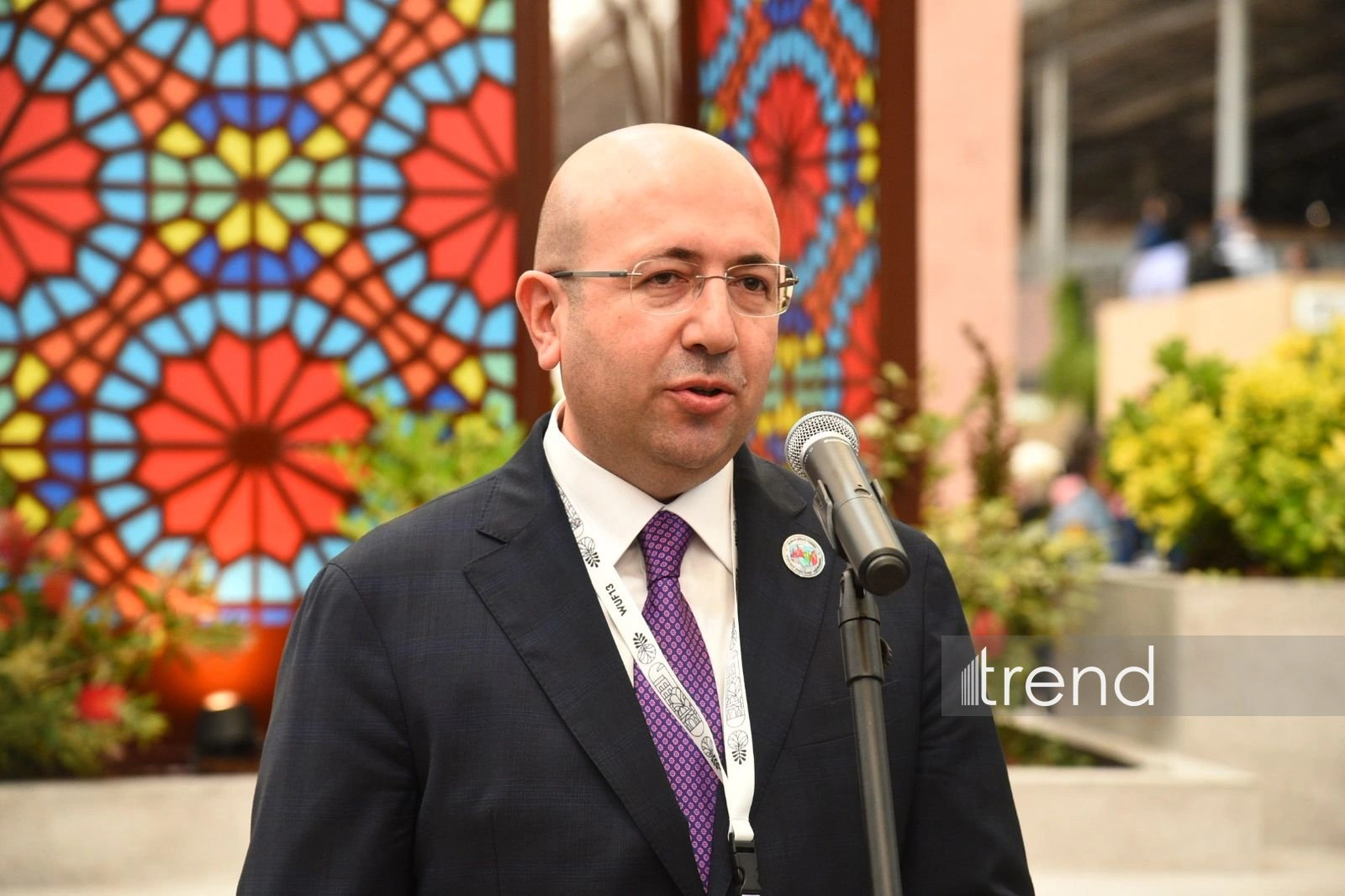 "Urban Expo" exhibition opens at WUF13 (PHOTO)
