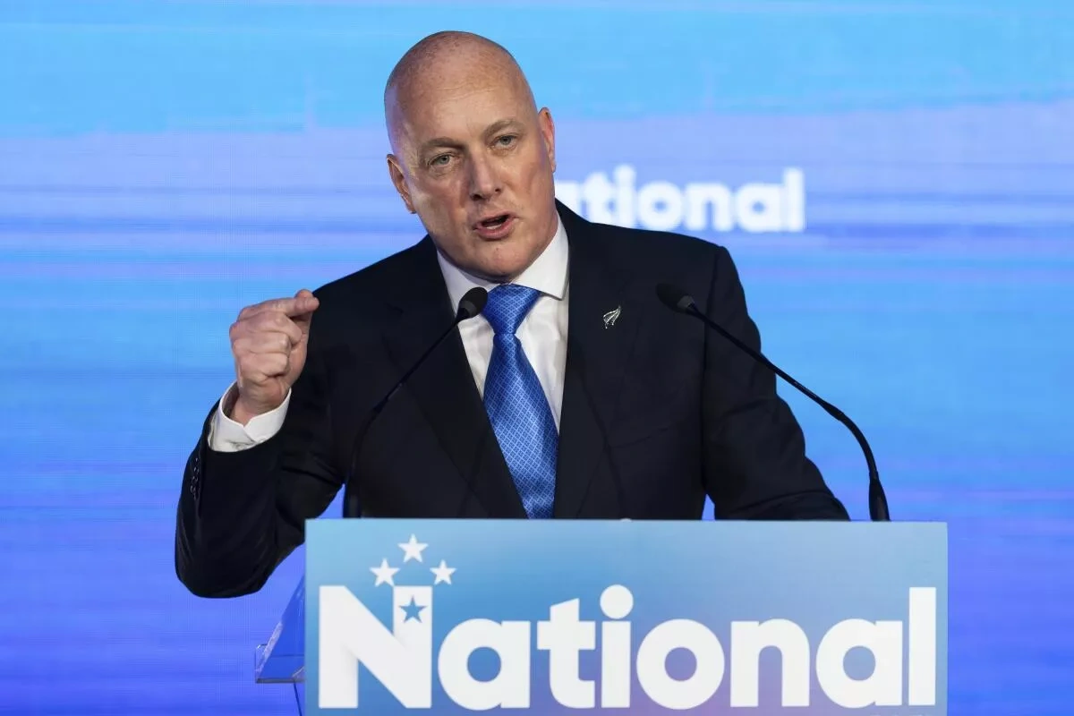 New Zealand PM warns Iran conflict driving up domestic fuel prices