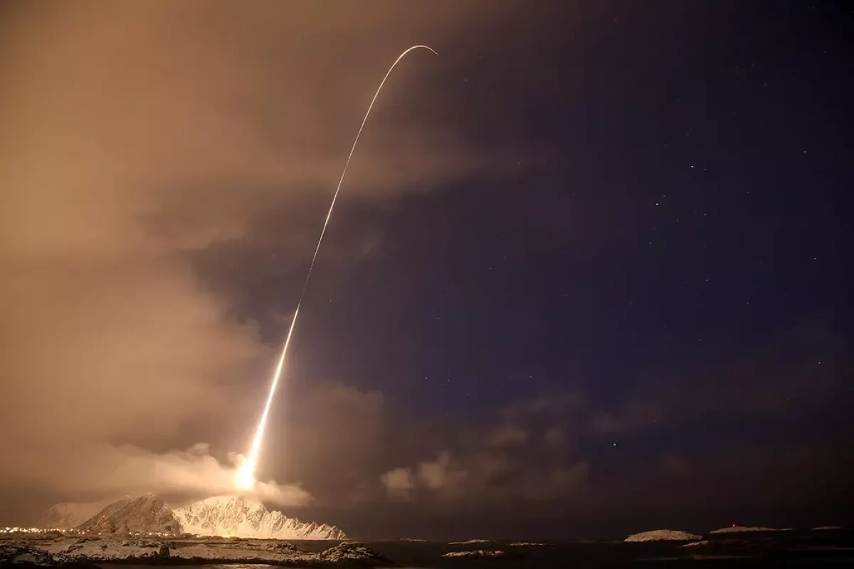 The day Norwegian rocket nearly sparked nuclear war