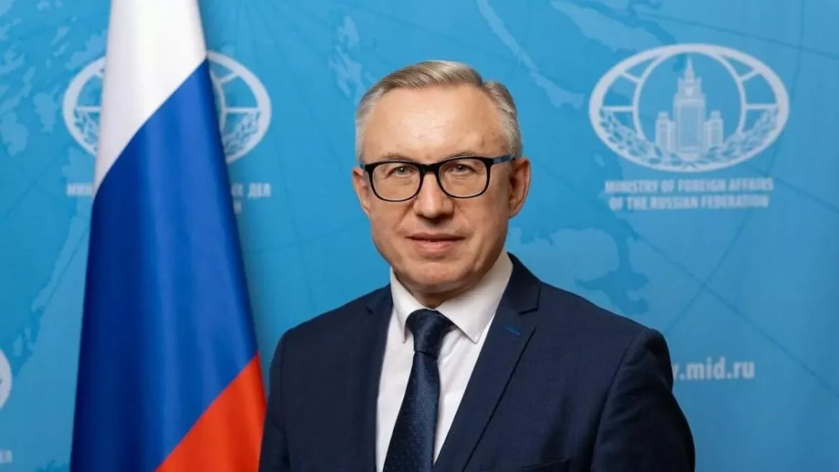Russian envoy accuses NATO of restricting navigation near Arctic routes