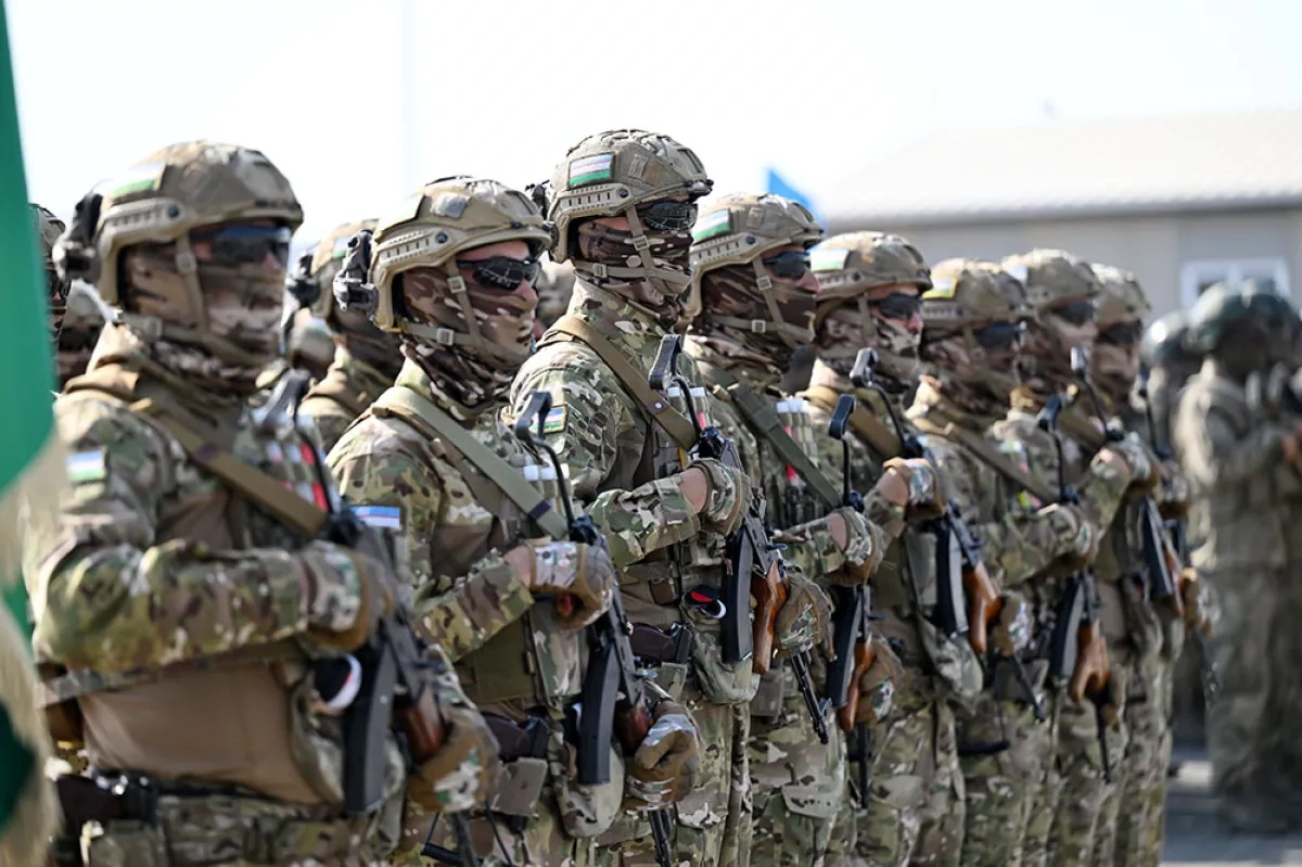 Power of Unity – 2026 joint military exercise begins in Azerbaijan PHOTO / VIDEO