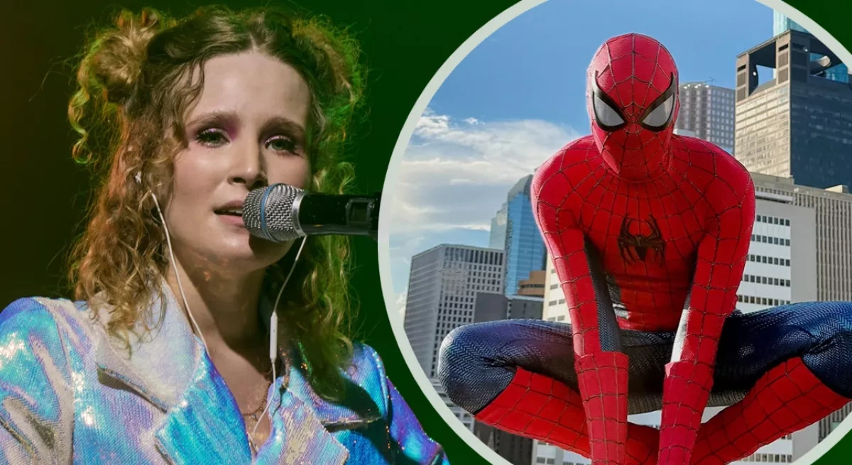 Russian anti-war singer cut from Ukrainian version of Spider-Man film