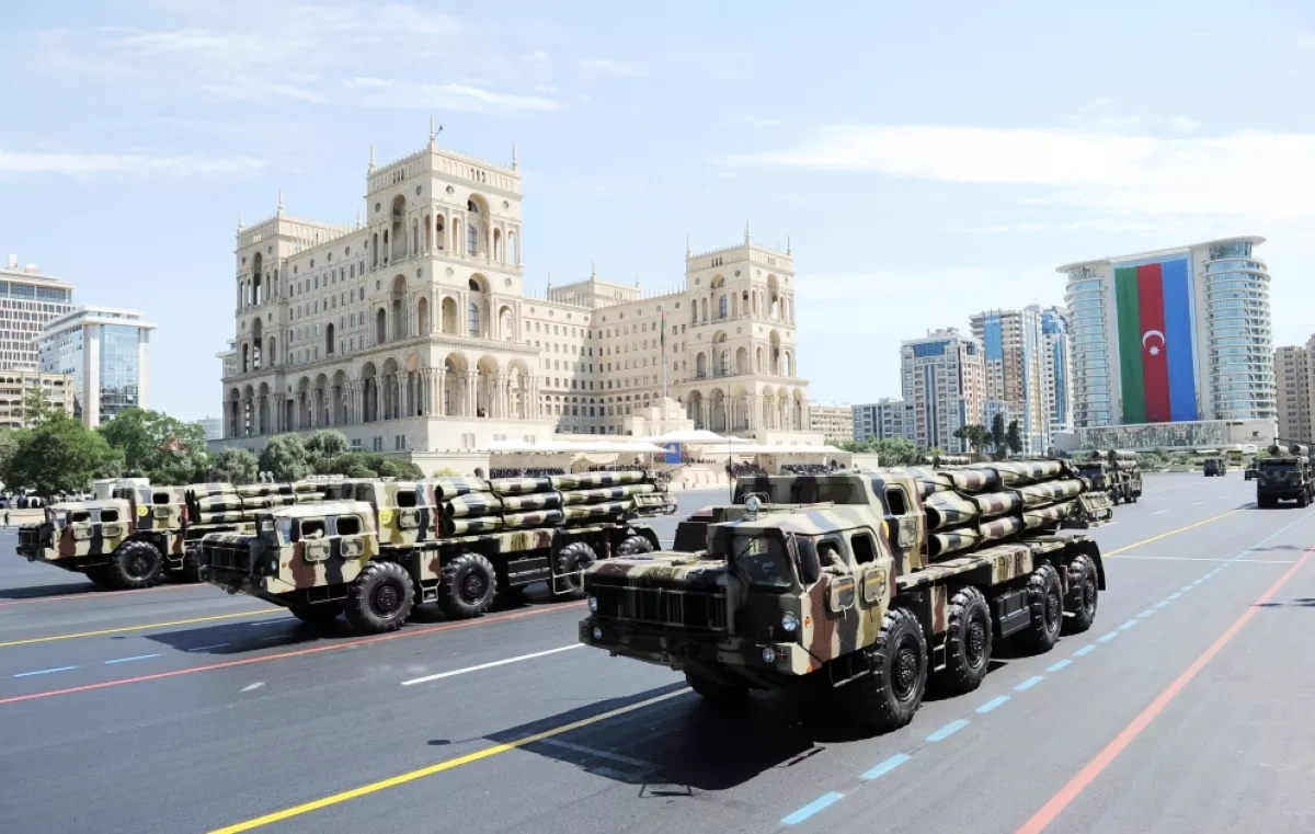 Will Azerbaijan raise funds for military and security in 2026?