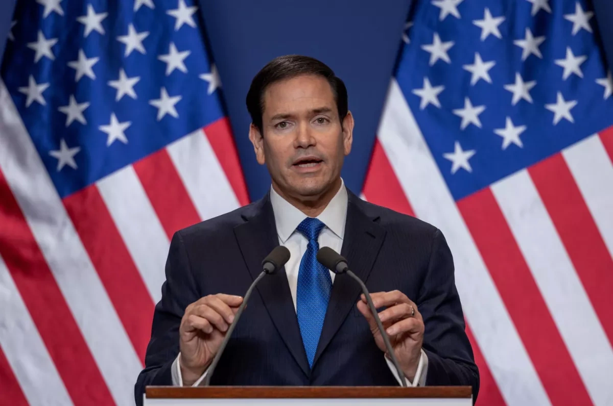 Media: Rubio secretly briefed Congressmen on Iran before Trump's SOTU address