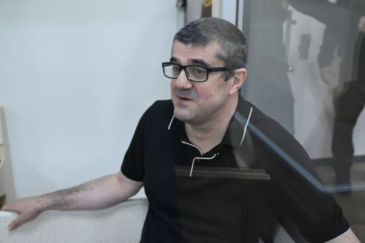 Baku court begins hearings on Armenian convicts’ appeals PHOTO