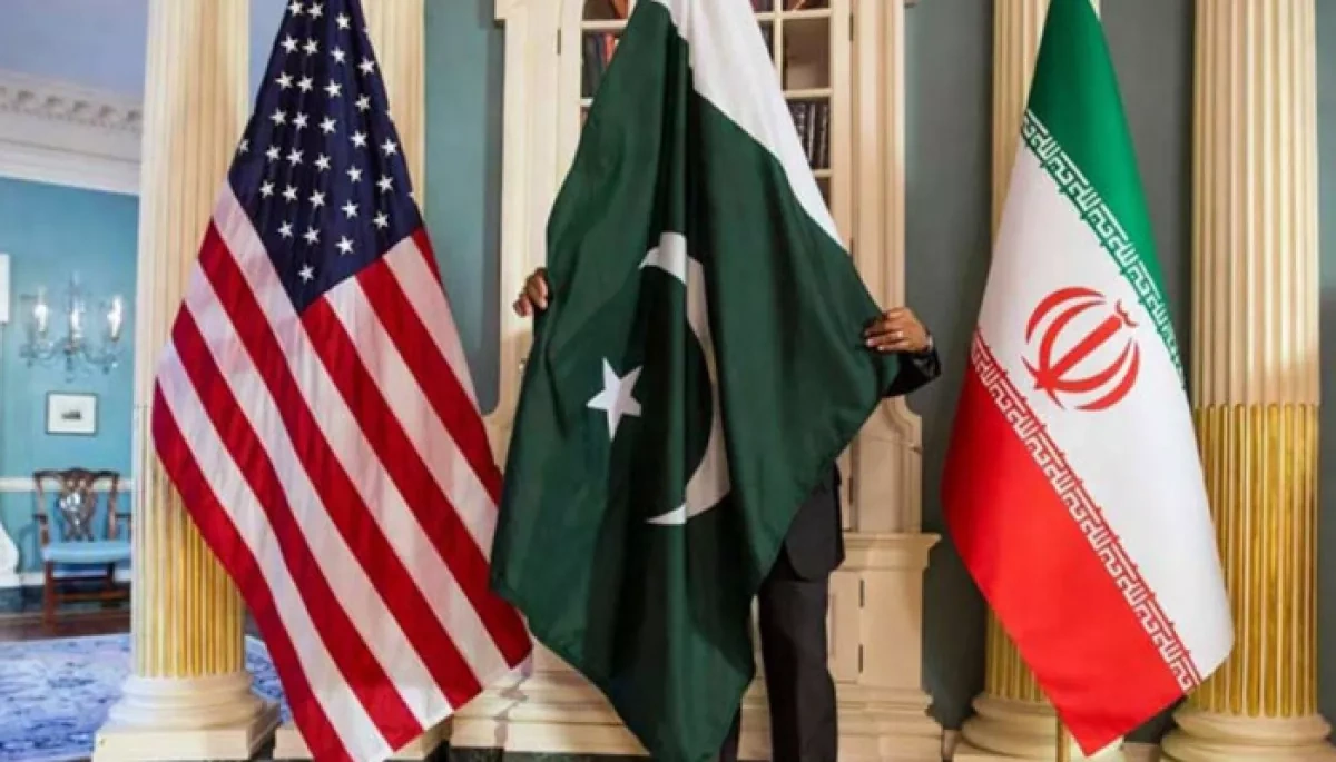 Media: Pakistan delivers new proposals to Iran on US talks