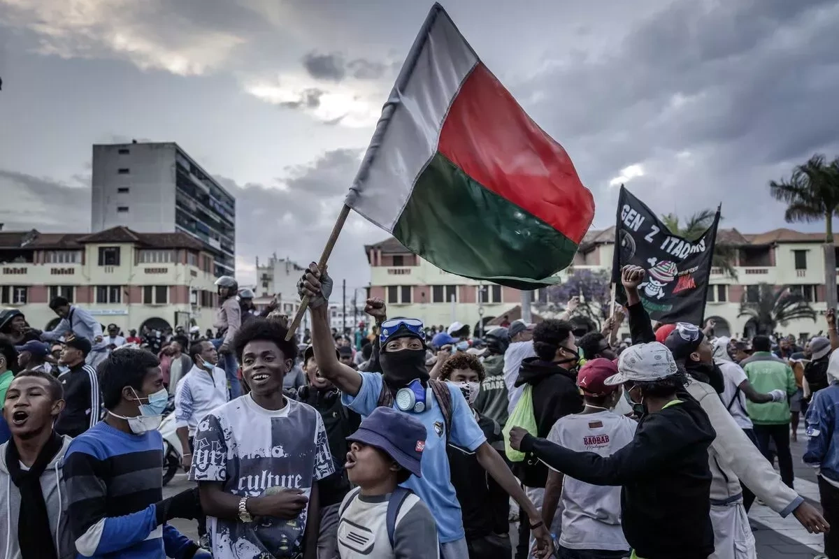 Bloomberg forecast identifies hotspots for civil unrest in 2026