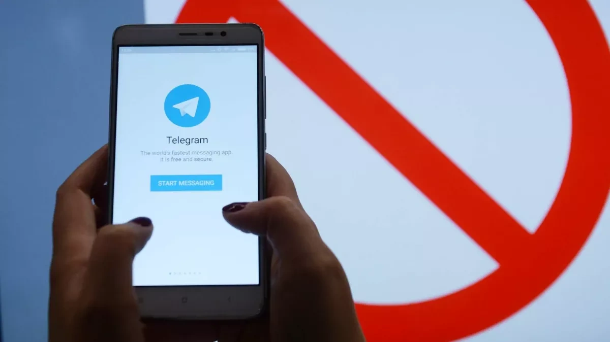 Media: Telegram demands lifting of block in India