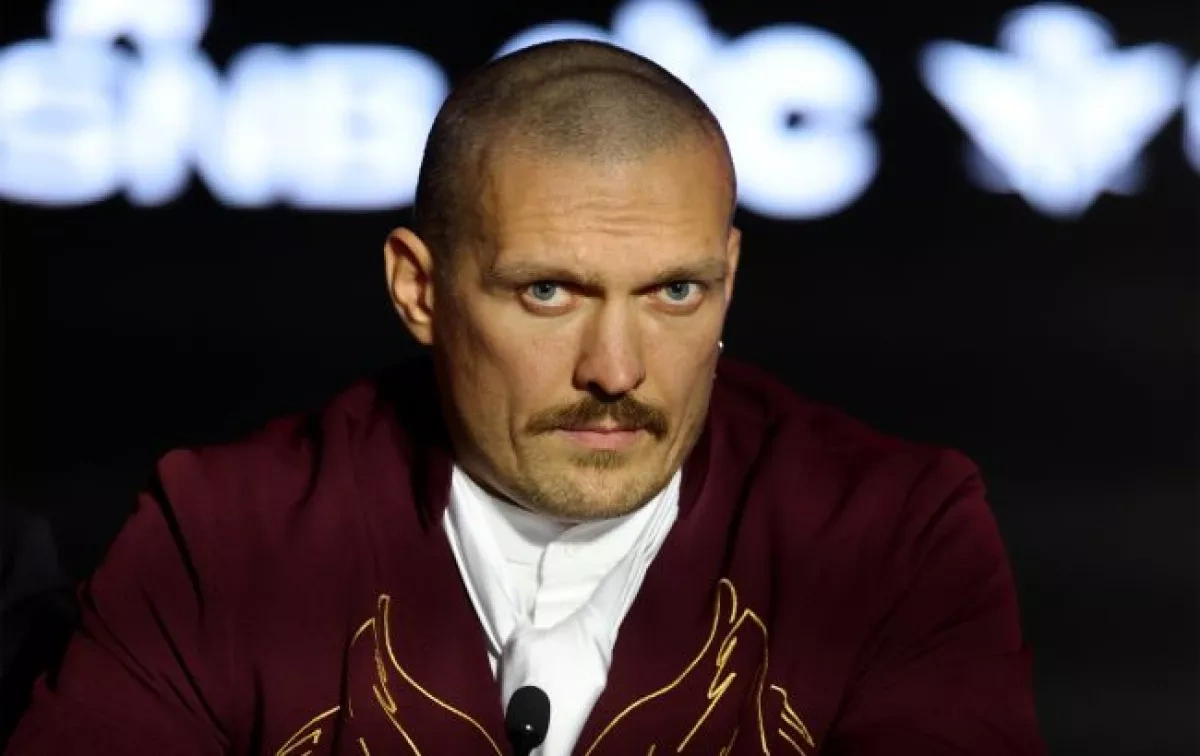 Ukrainian boxing champion plans to run for president