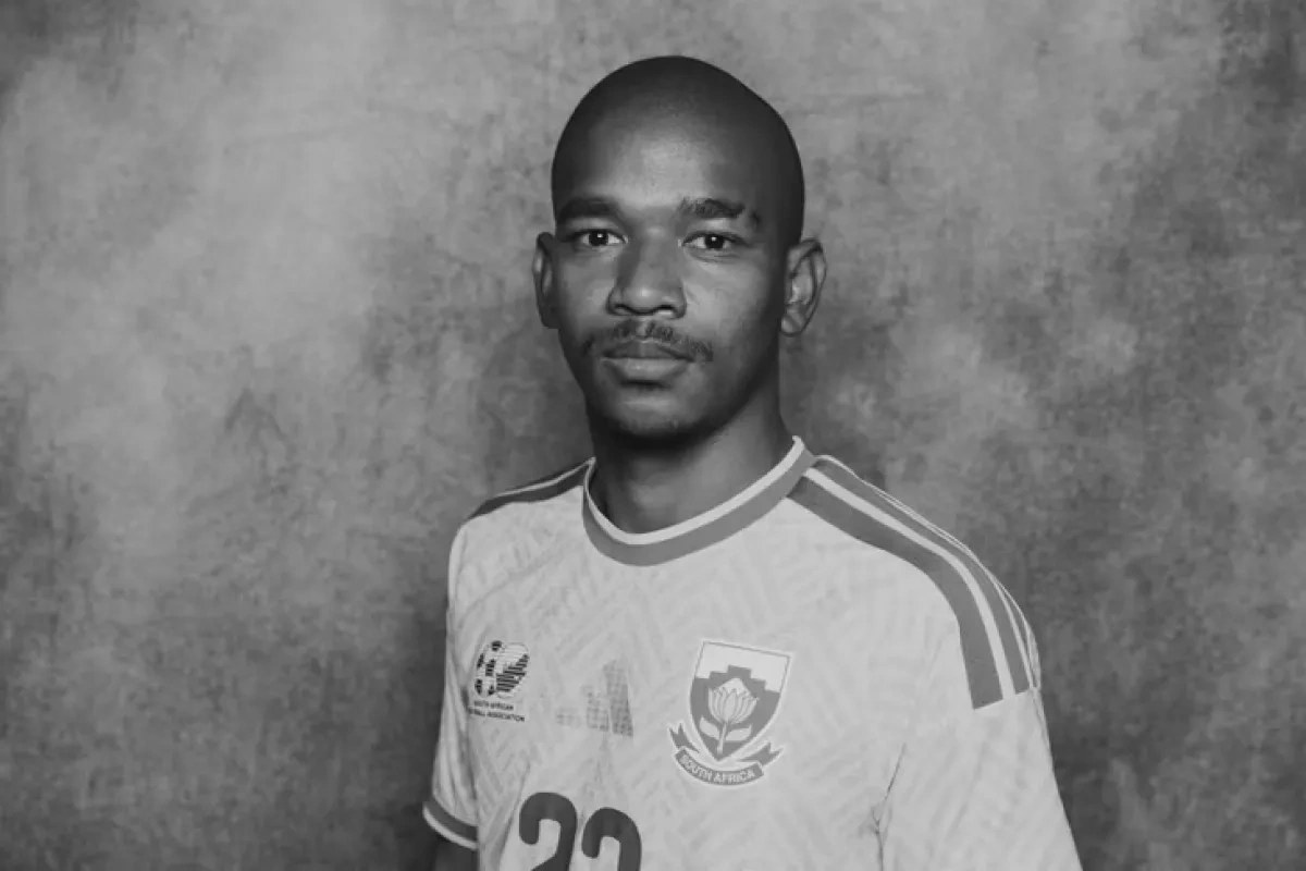 Media: South African footballer reportedly dies by suicide UPDATED