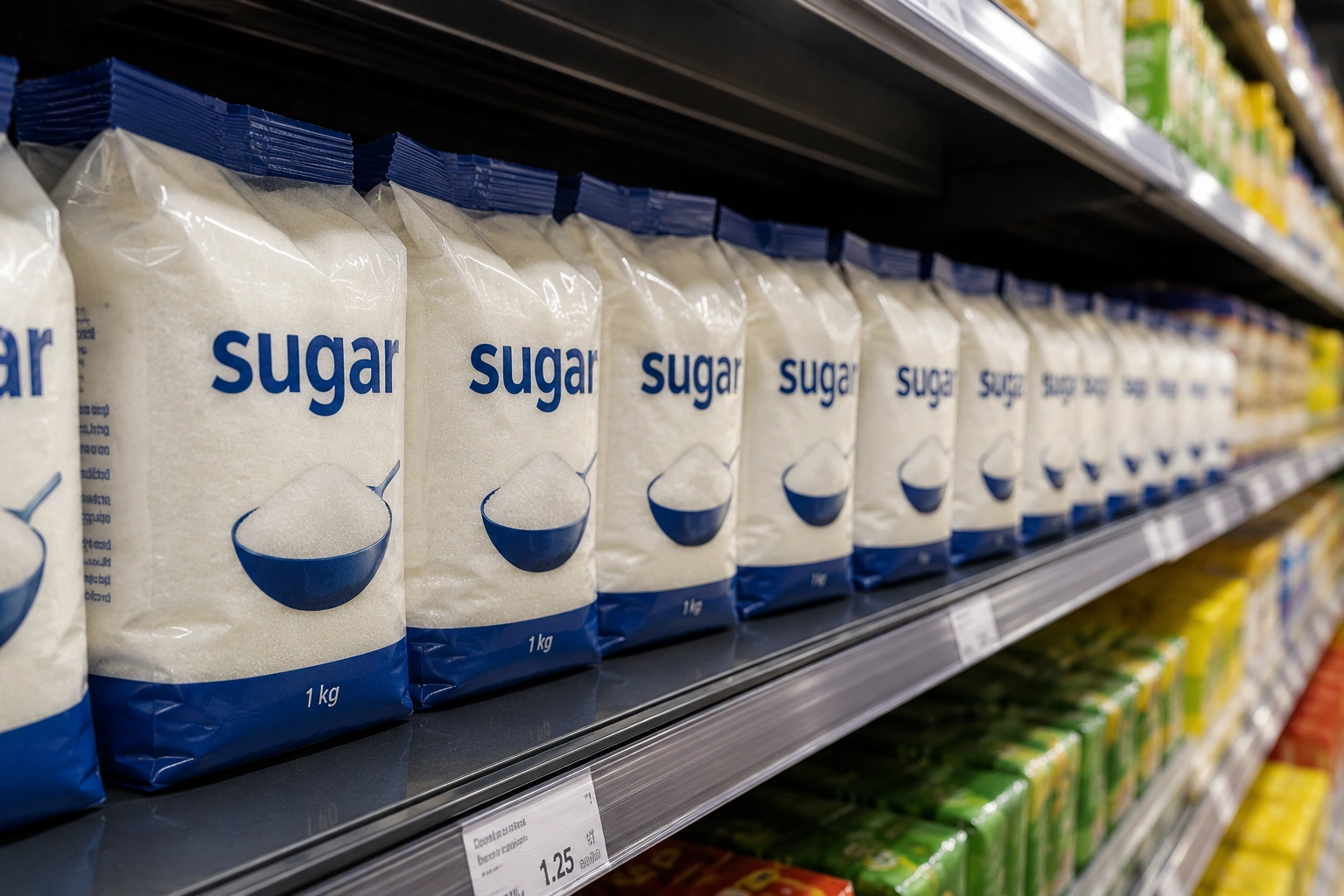 Kazakhstan unveils plan to strengthen its domestic sugar industry