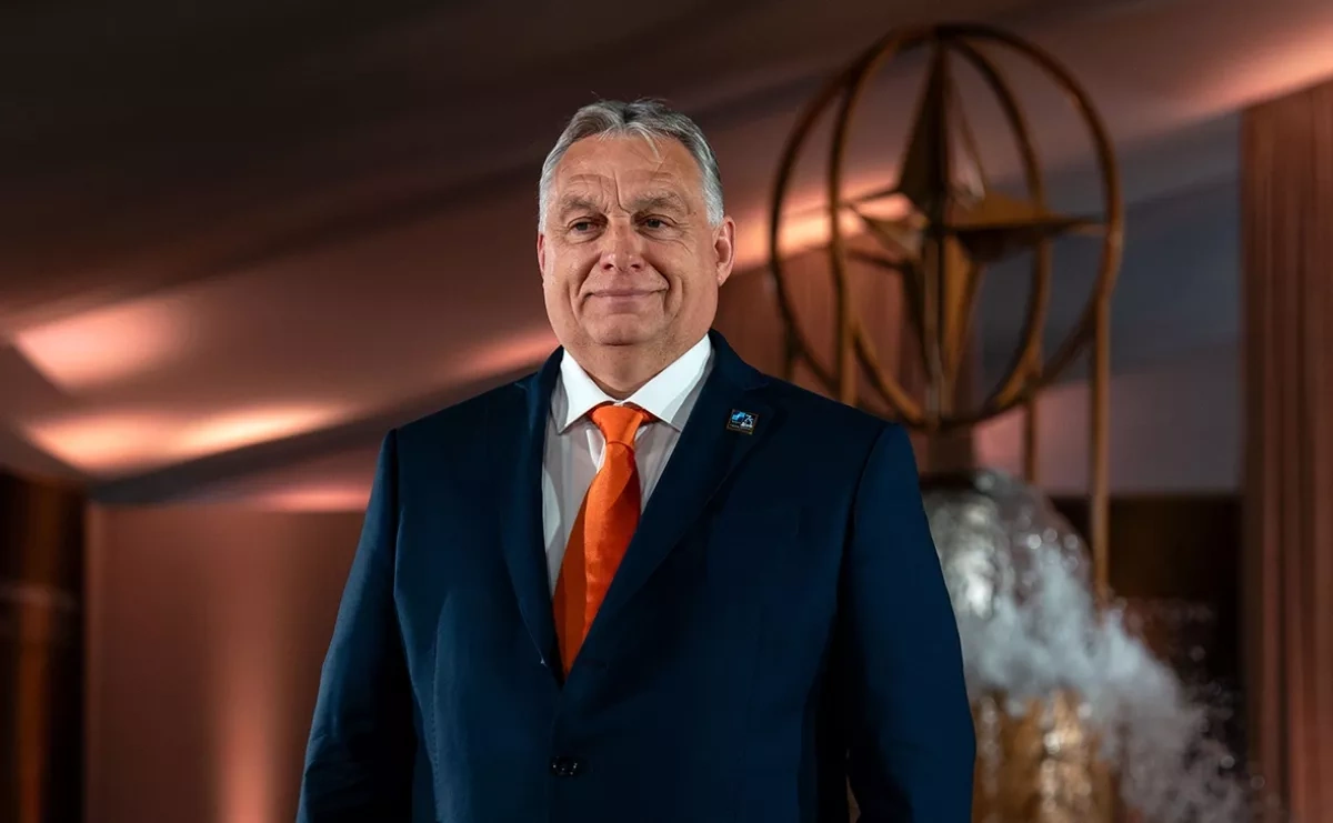 Hungary’s PM says Europe facing financial ruin over Ukraine conflict