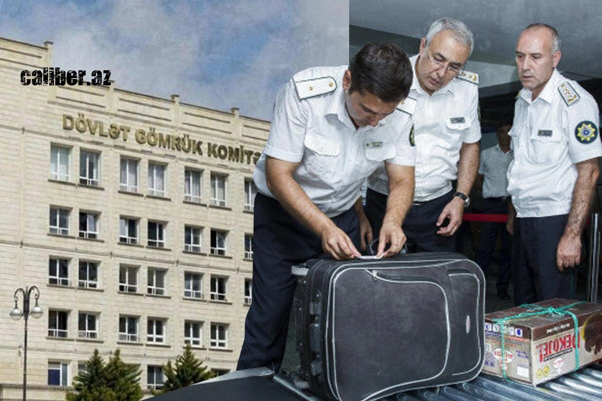 Customs goes digital: Azerbaijan reshapes trade flows Khazar Akhundov’s breakdown