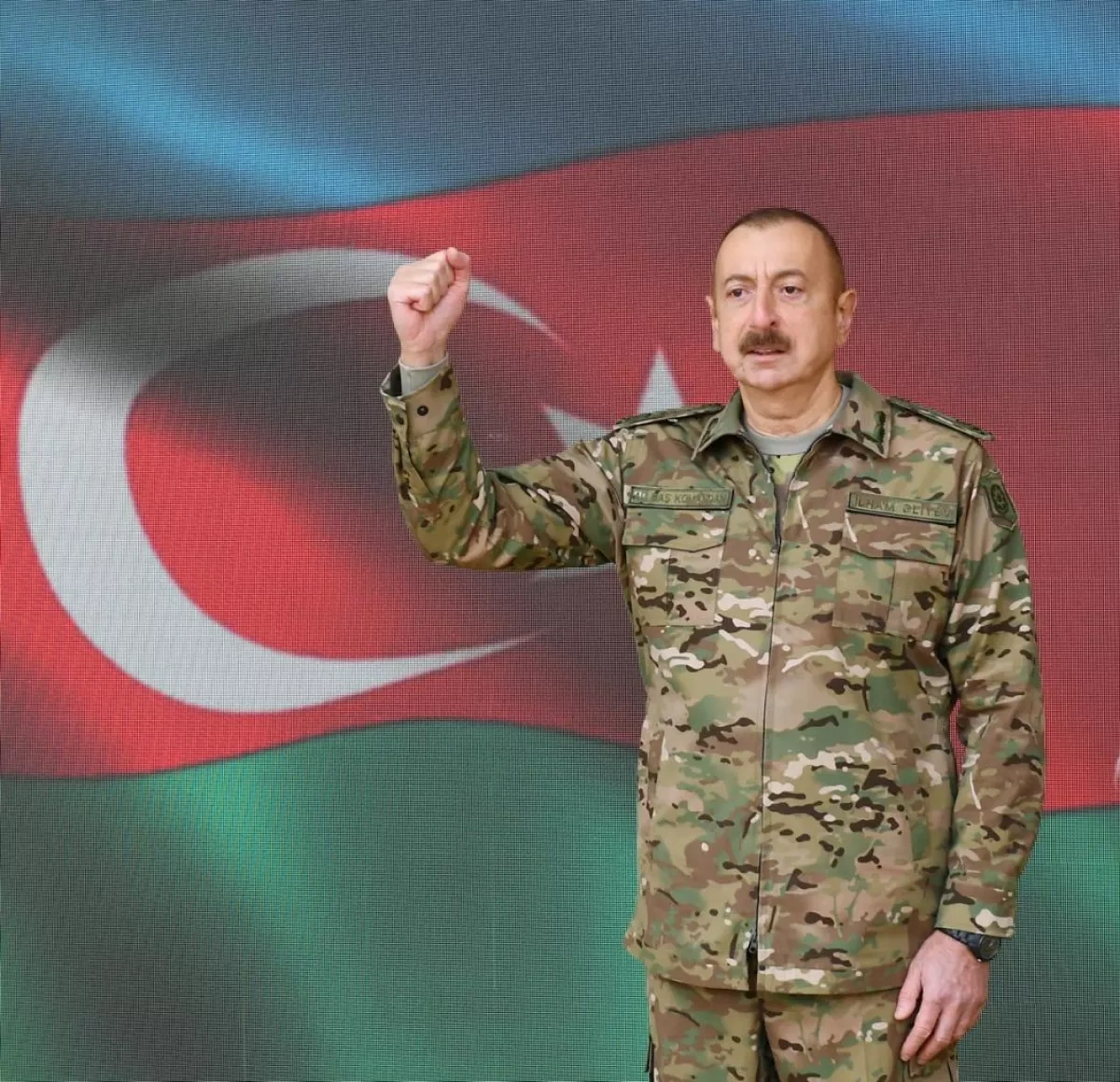 The road to the light: From the hope of 1998 to the peace of 2026 Overview by Teymur Atayev