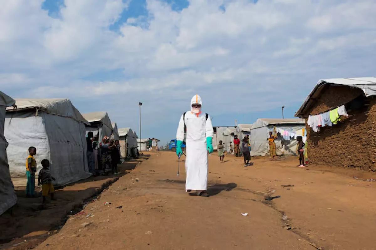 Ebola outbreak in Congo claims over 3,000 lives