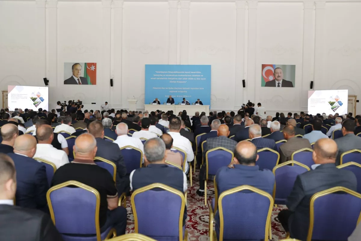 Betting on farmers who deliver Inside Azerbaijan’s Guba agriculture push