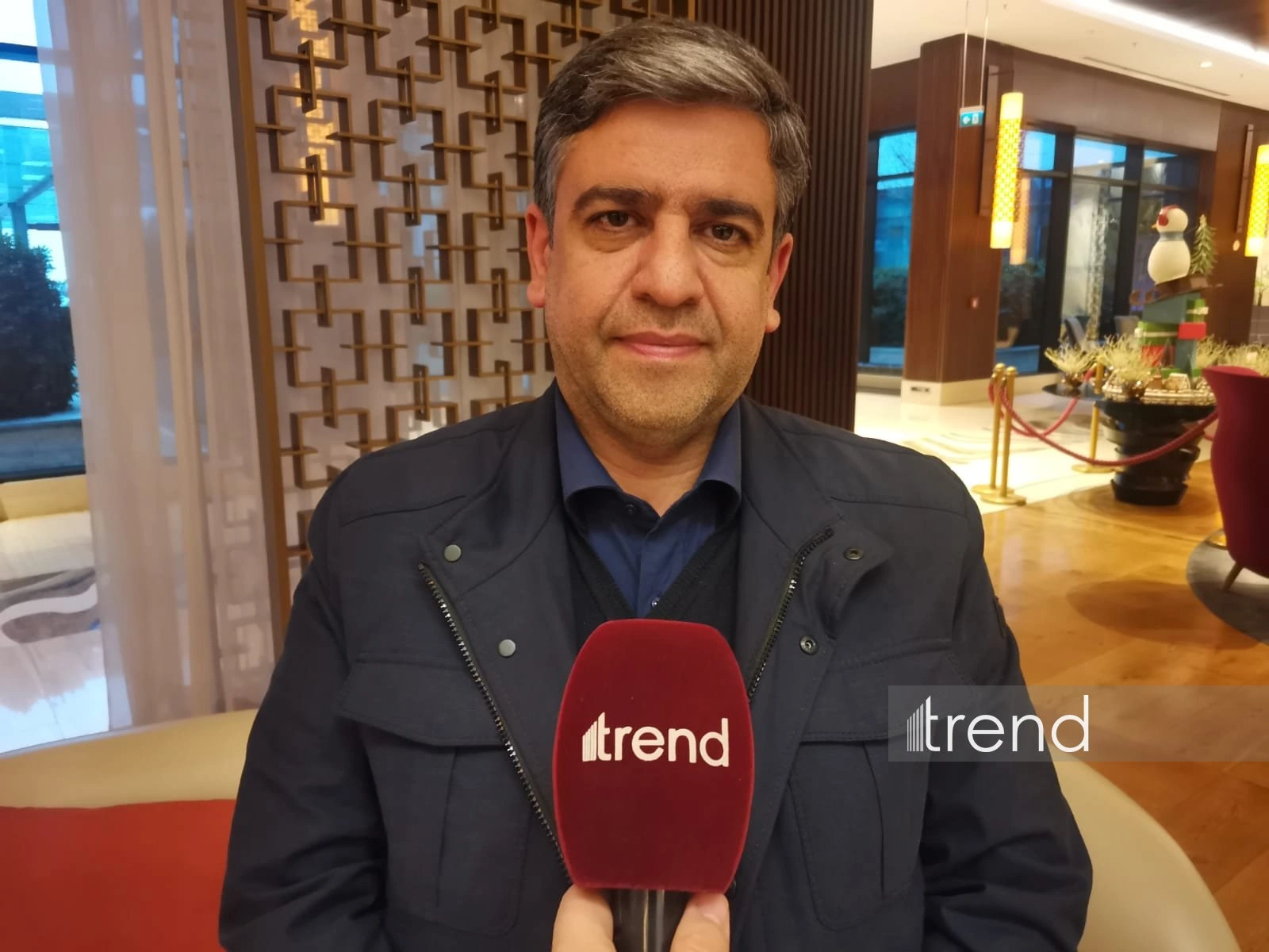 Ardabil-Parsabad rail line to boost Iran-Azerbaijan co-freightage - Governor (Exclusive)
