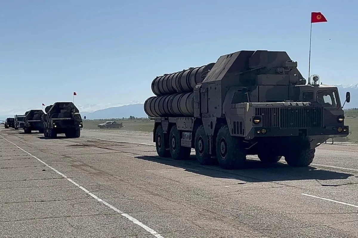 Moscow sees “no grounds” to end S-300 deal with Kyrgyzstan