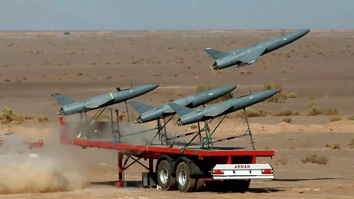 US intelligence shows Iran retains significant missile, drone capabilities