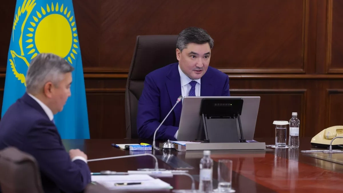 Digital backbone of Eurasia How the Middle Corridor is going high-tech