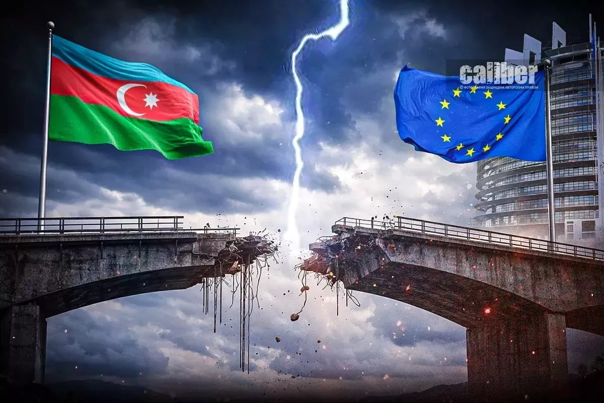 Hypocrisy on display Another European Parliament resolution against Azerbaijan
