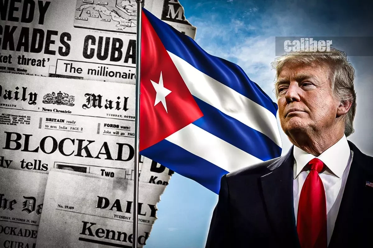 Why is Trump holding back from war with Cuba? Foreign experts on Caliber.Az