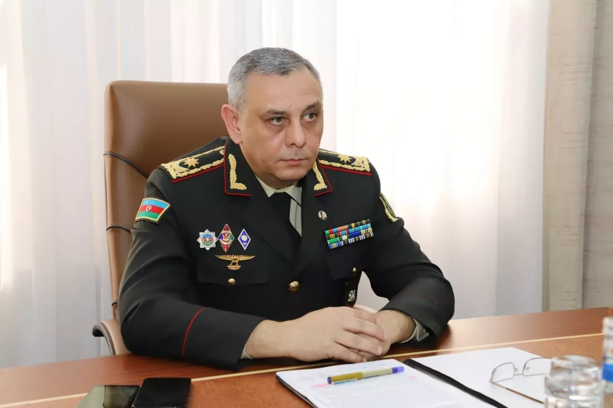 Digital trust: How Azerbaijan is rebuilding conscription through technology PHOTO