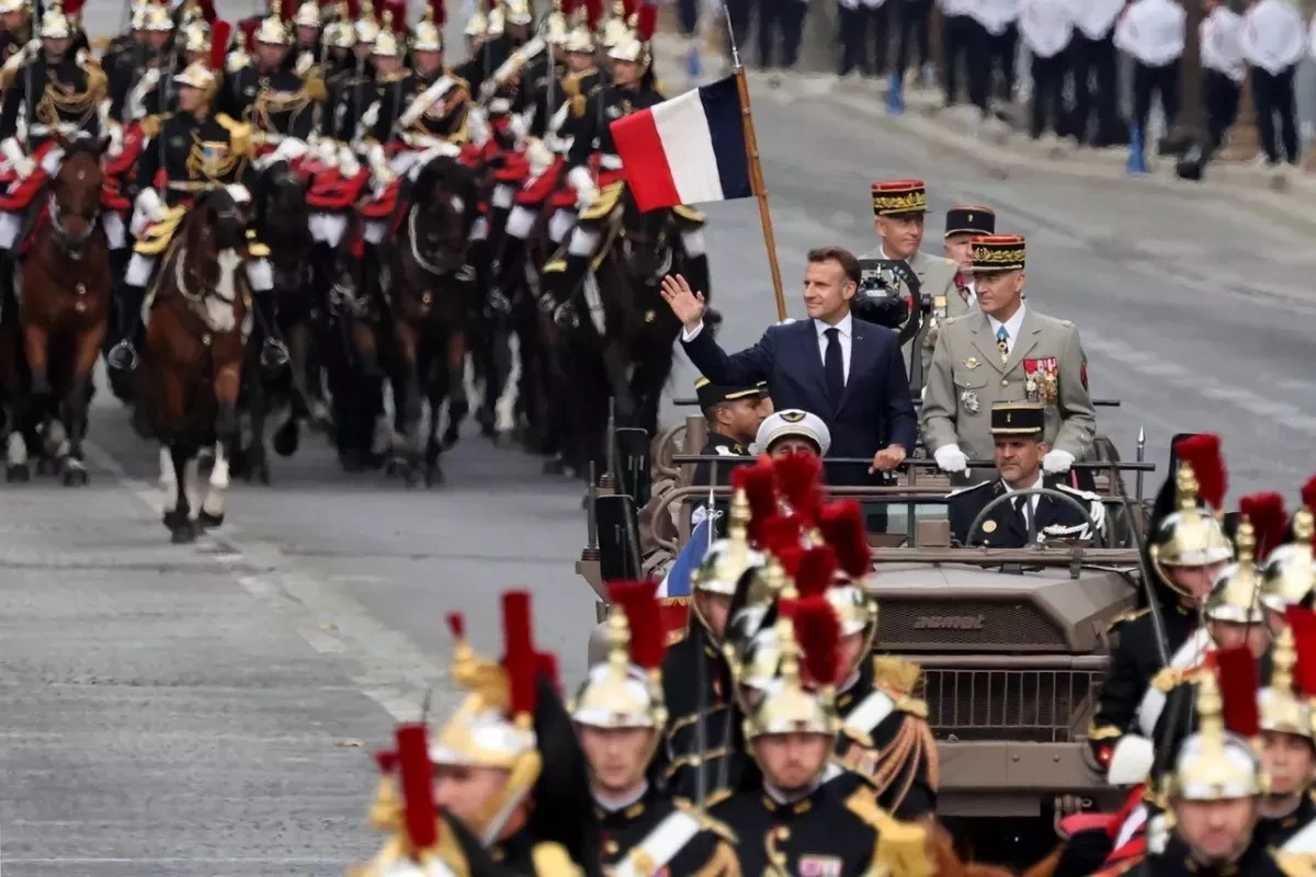 French scepticism toward NATO Causes, risks, and strategic limits