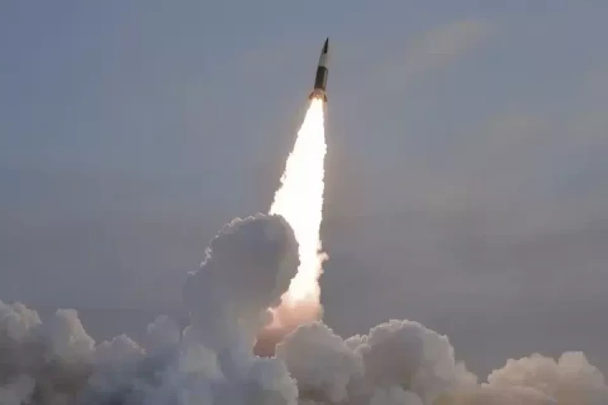 North Korea fires short-range ballistic missiles in morning launch Speculation grows over possible submarine-launched test