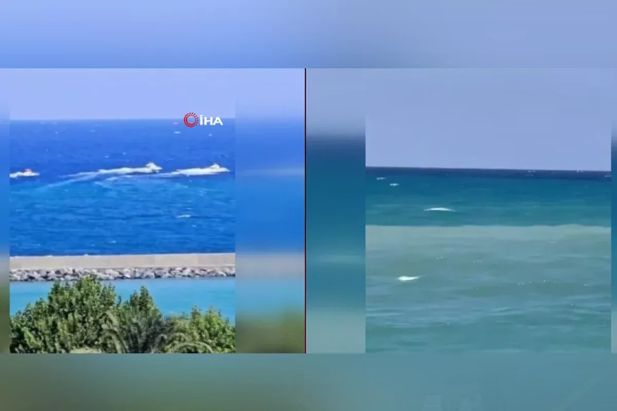Rescue operation underway after ferry capsizes off Northern Cyprus UPDATED
