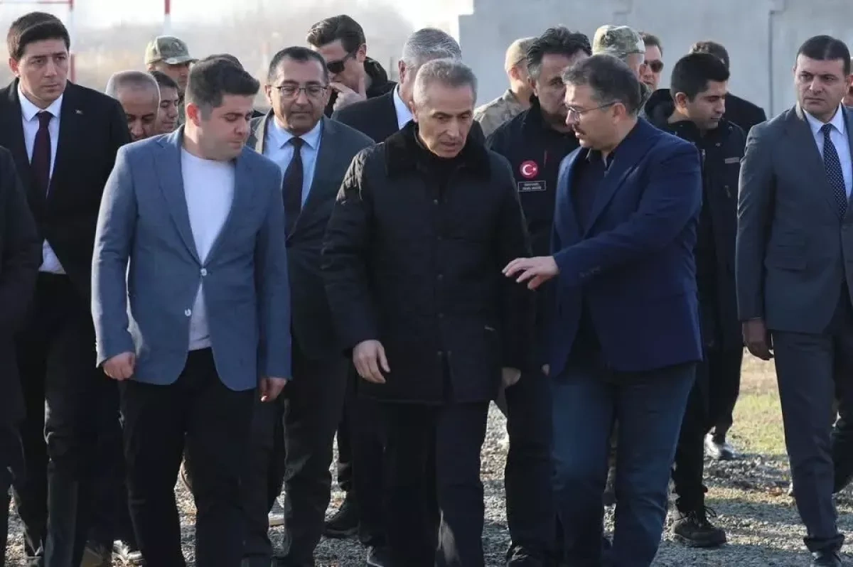 Media: Türkiye speeds up preps to open land border with Armenia