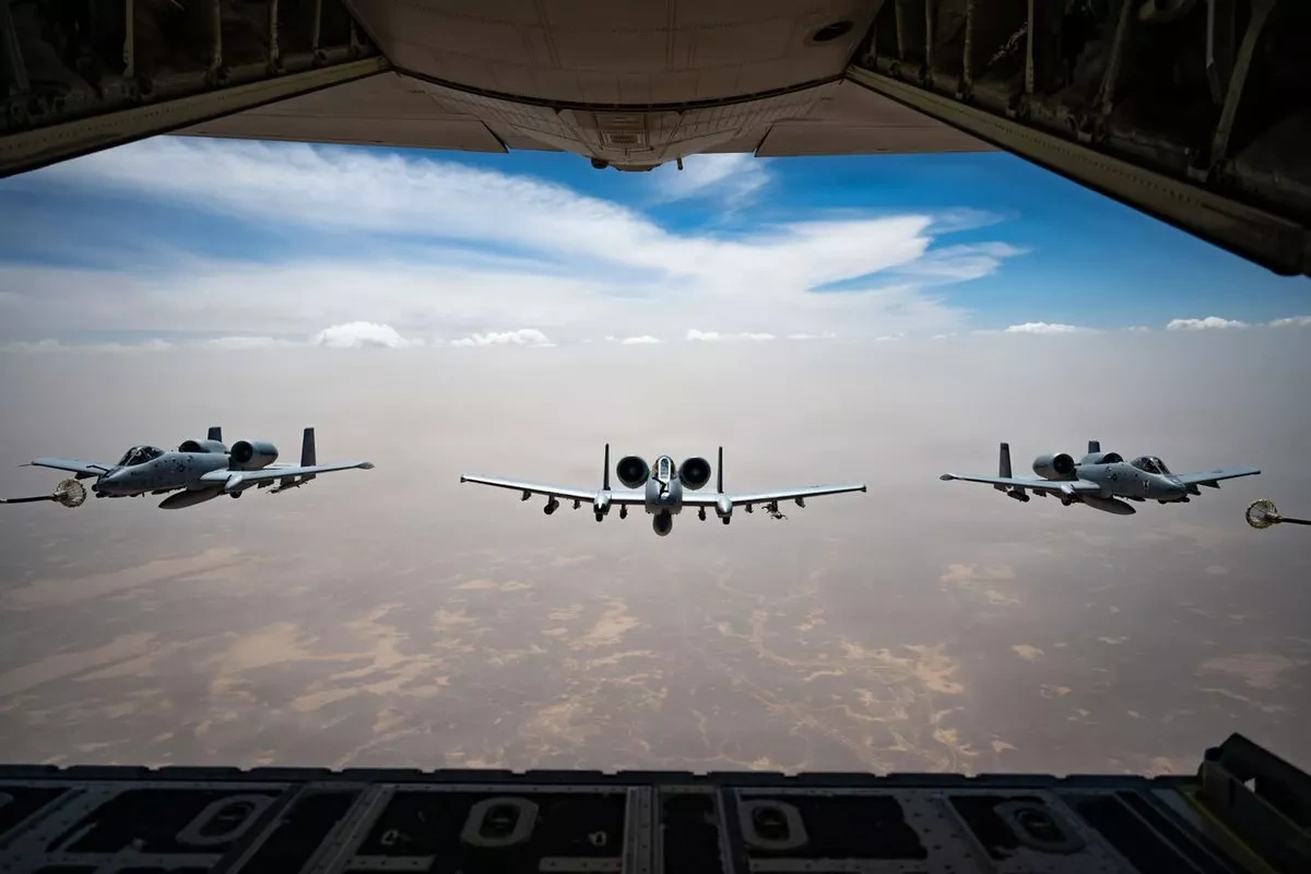 US military to create multinational attack drone task force