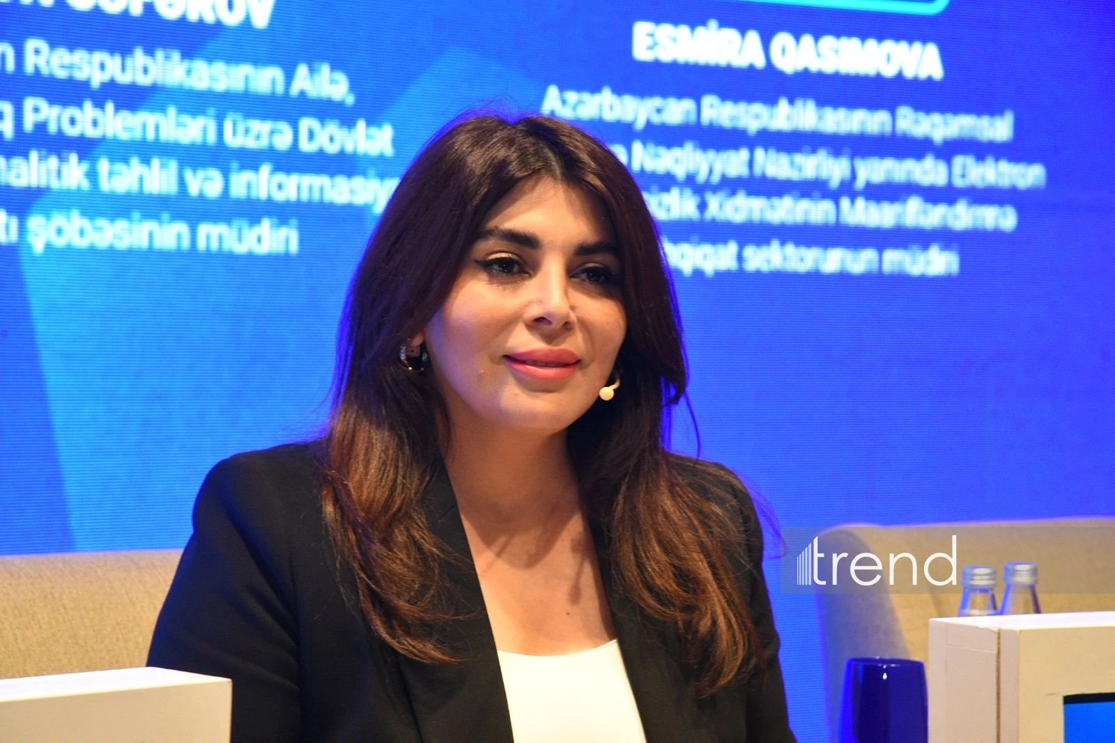 Baku hosts panel on 'Digital Risks and Countering Harmful Information' (PHOTO)