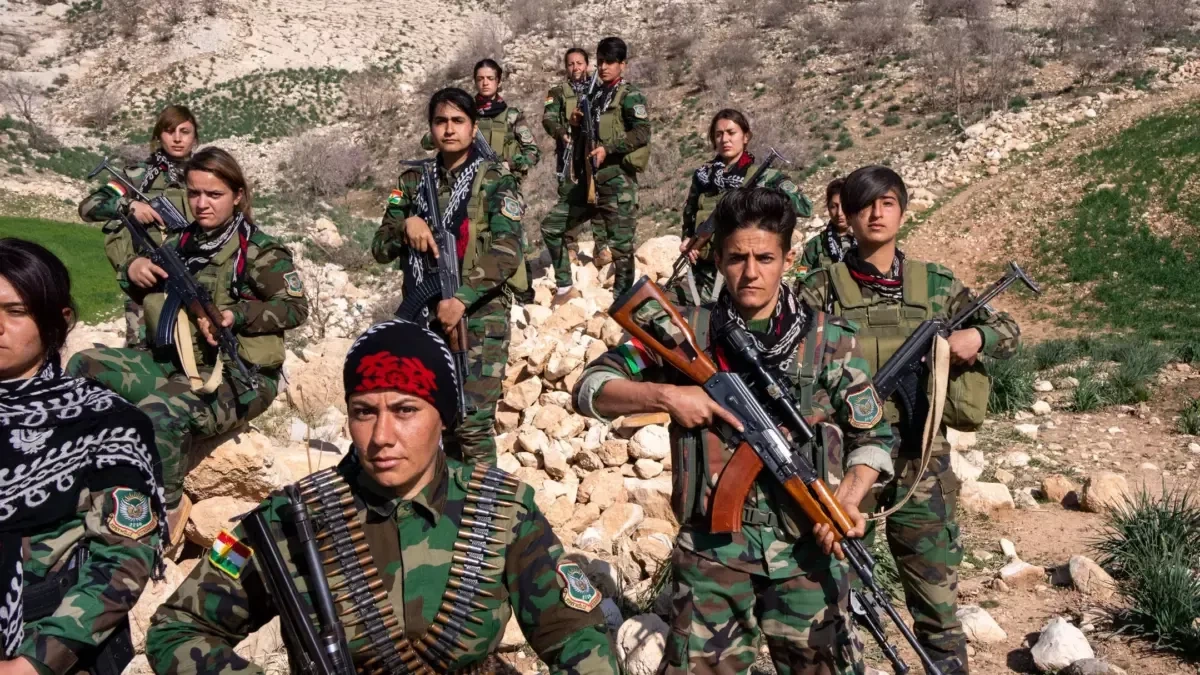 Axios: Iraqi Kurdistan to remain neutral amid Iran conflict