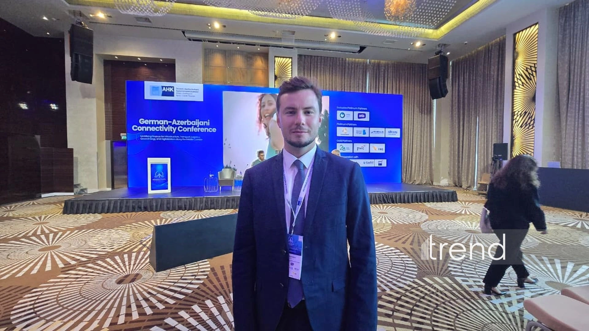 Azerbaijan can play greater role in East-West connectivity - Roland Berger