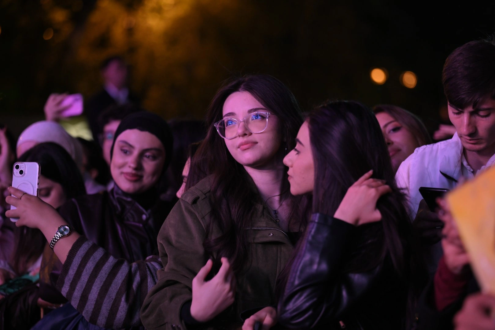 Olive Festival concludes at Baku Boulevard (PHOTO)