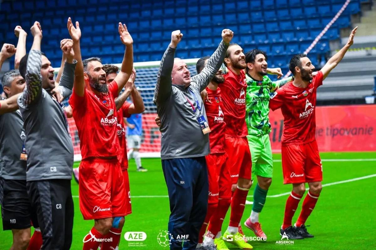 “Kazakhstan syndrome” broken Azerbaijan reach EURO quarter-finals