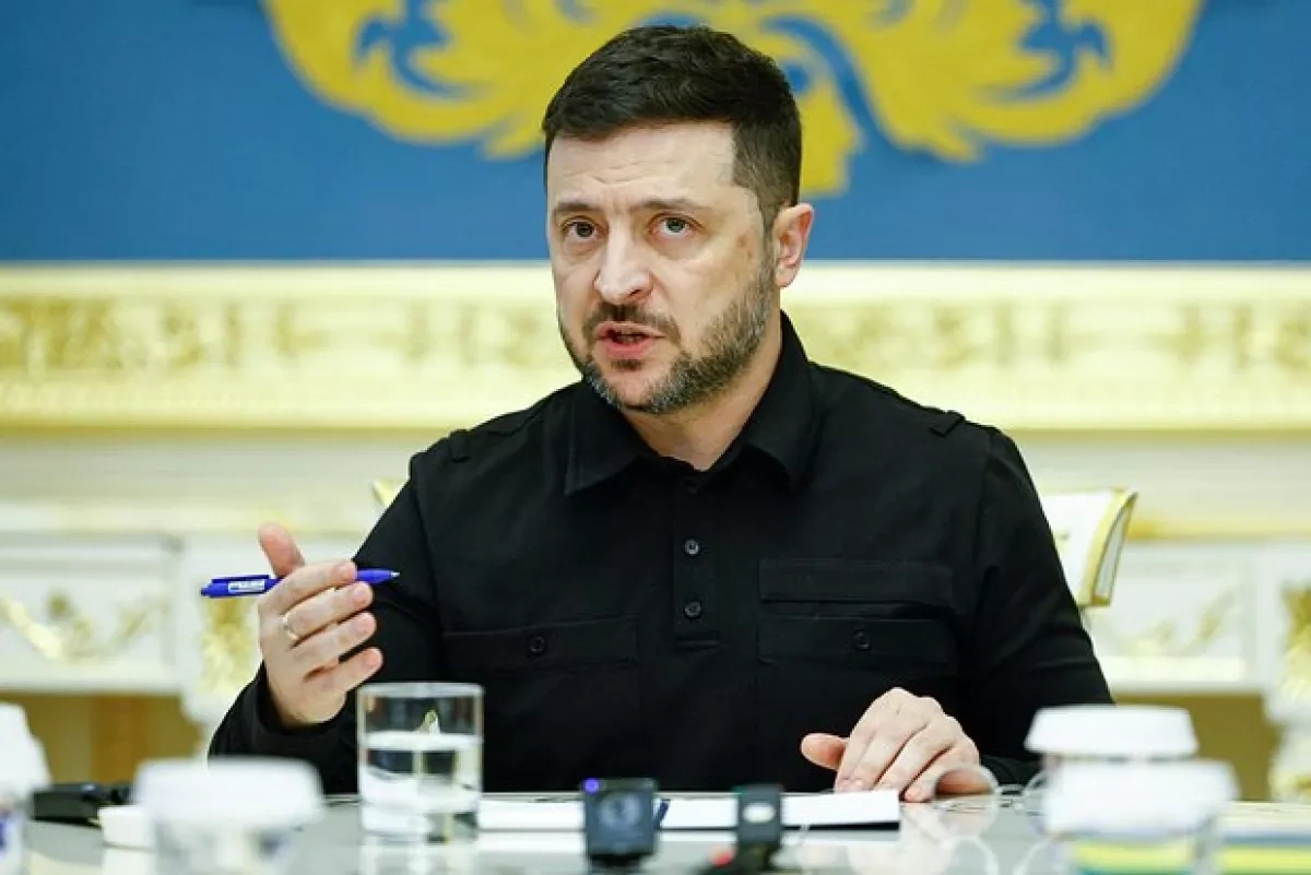 Ex-Trump advisor calls Ukrainian president “thoroughly corrupt” Urges US pressure to end war