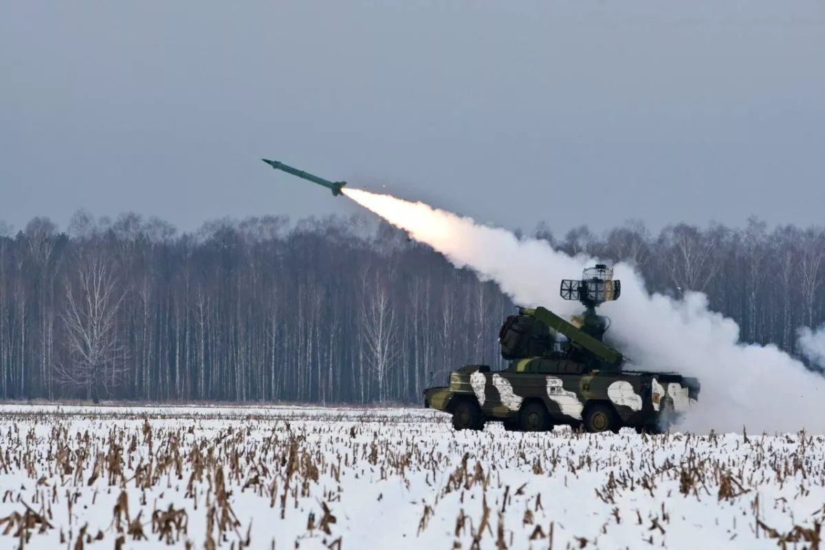 Russia intercepts eight Ukrainian drones during morning operation