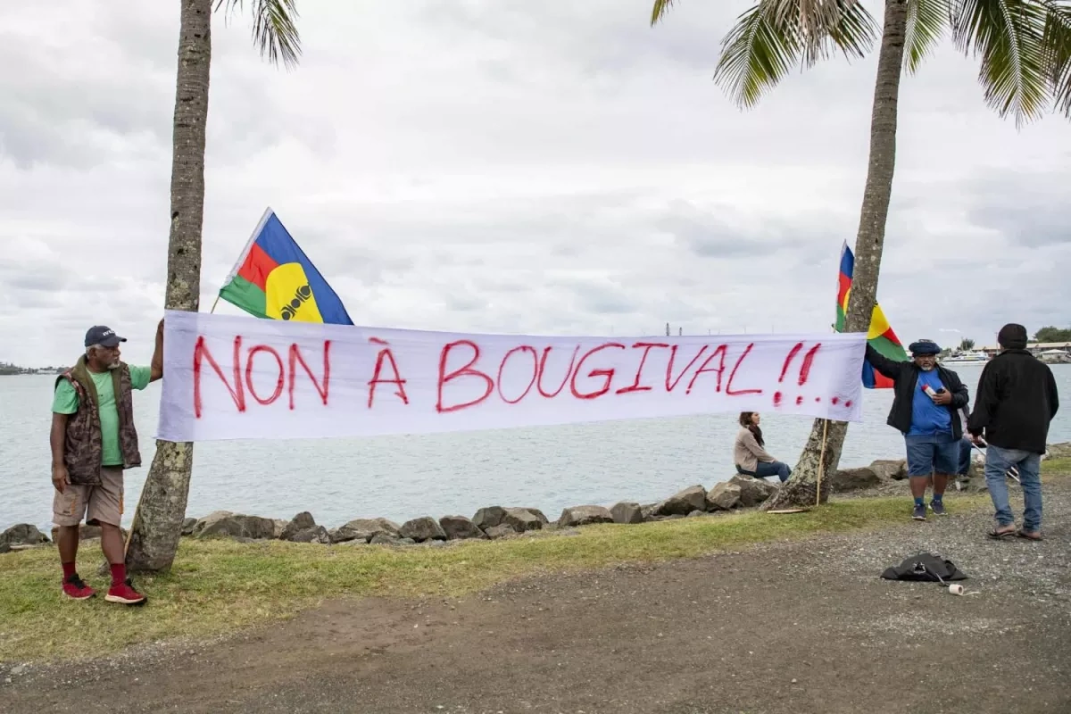 Macron stumbles: Local resistance threatens New Caledonia’s Bougival Accord Analysis by The Lowy Institute