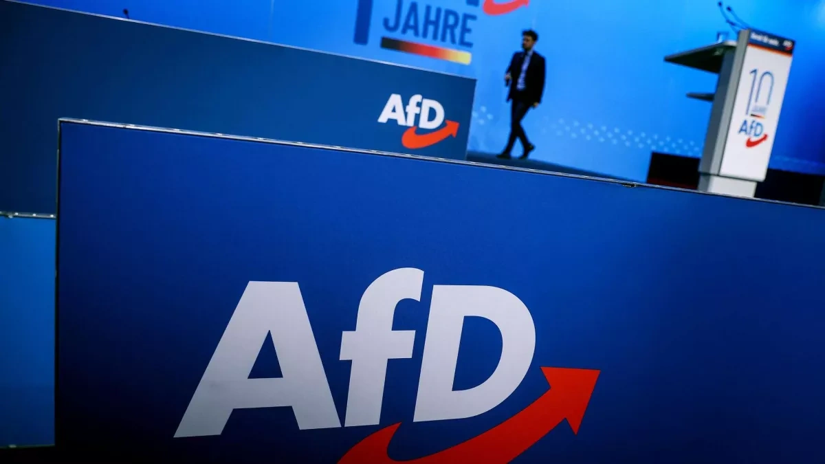 Alternative for Germany support hits record 29% in polls