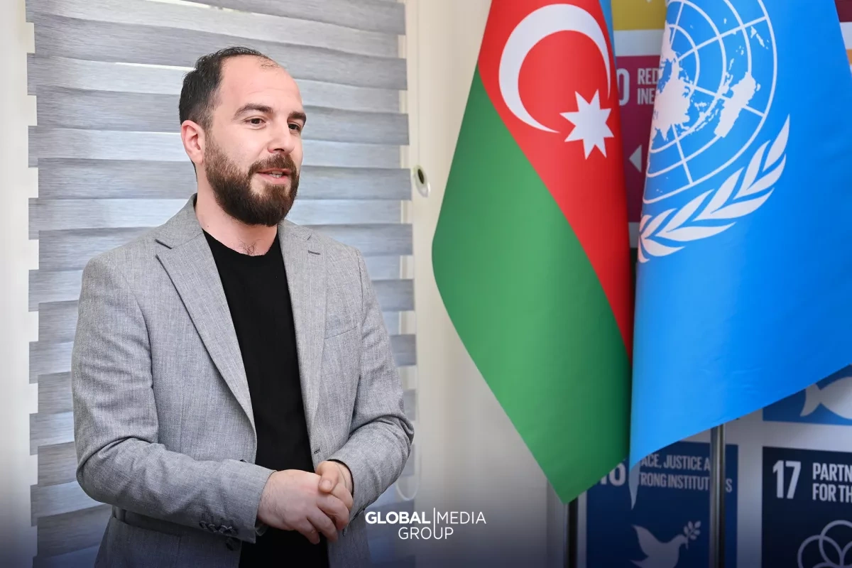 Global Media Group, UN agencies host “Language of Sustainable Habitat” session in Azerbaijan PHOTO