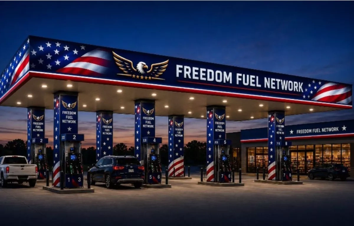 Trump predicts return to record-low gas prices pre-Iran action