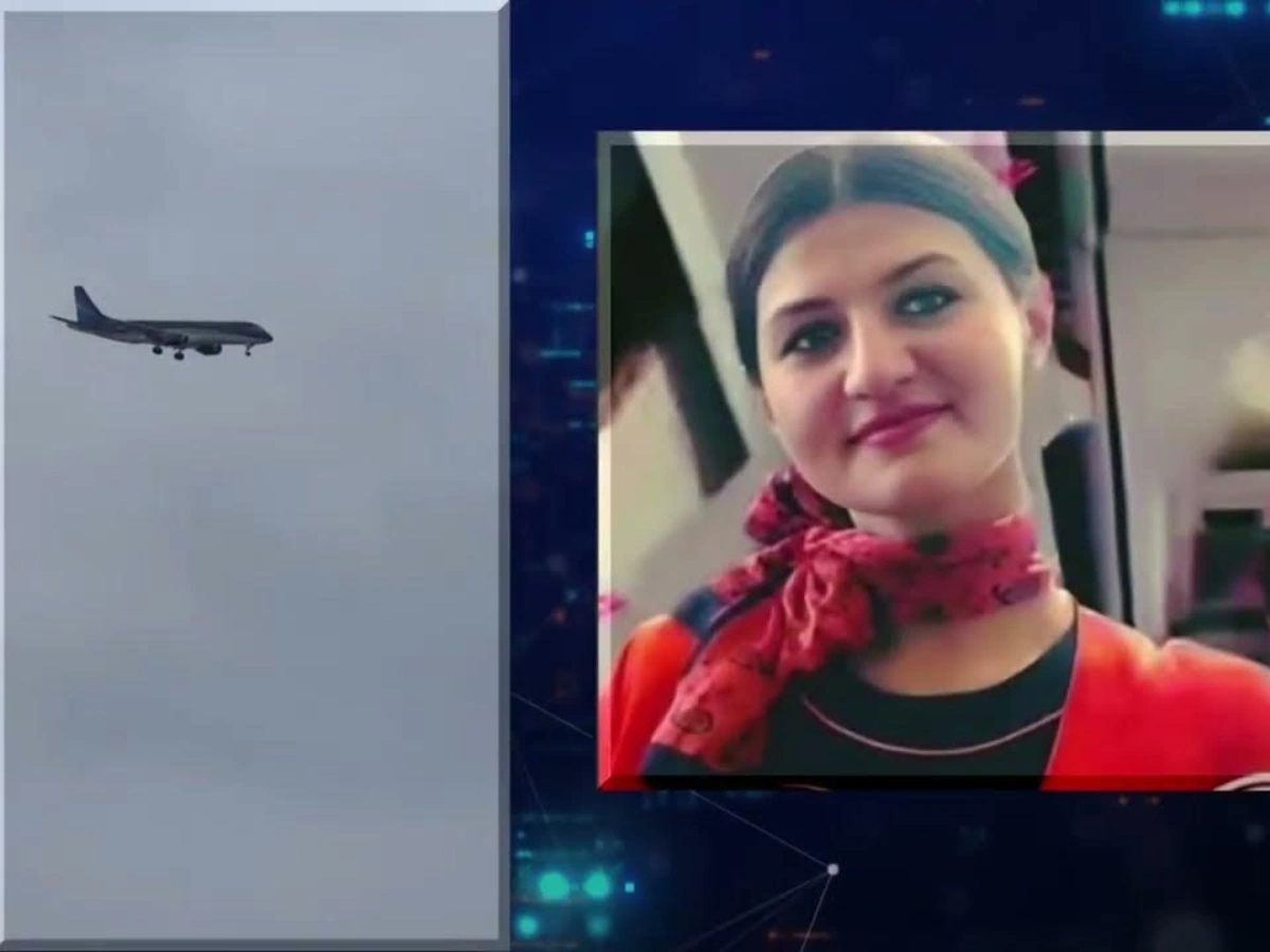 Witnesses recall harrowing moments of AZAL plane crash on anniversary event (VIDEO)