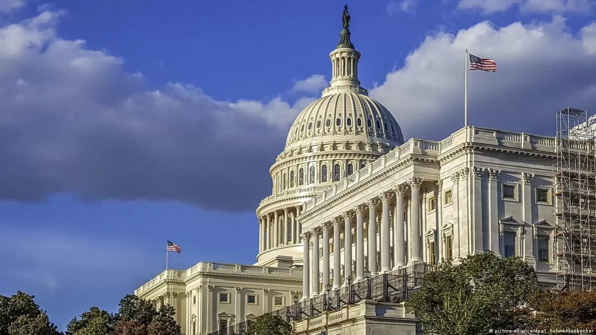 US Democrats move to block Trump's new tariffs on Denmark, European allies