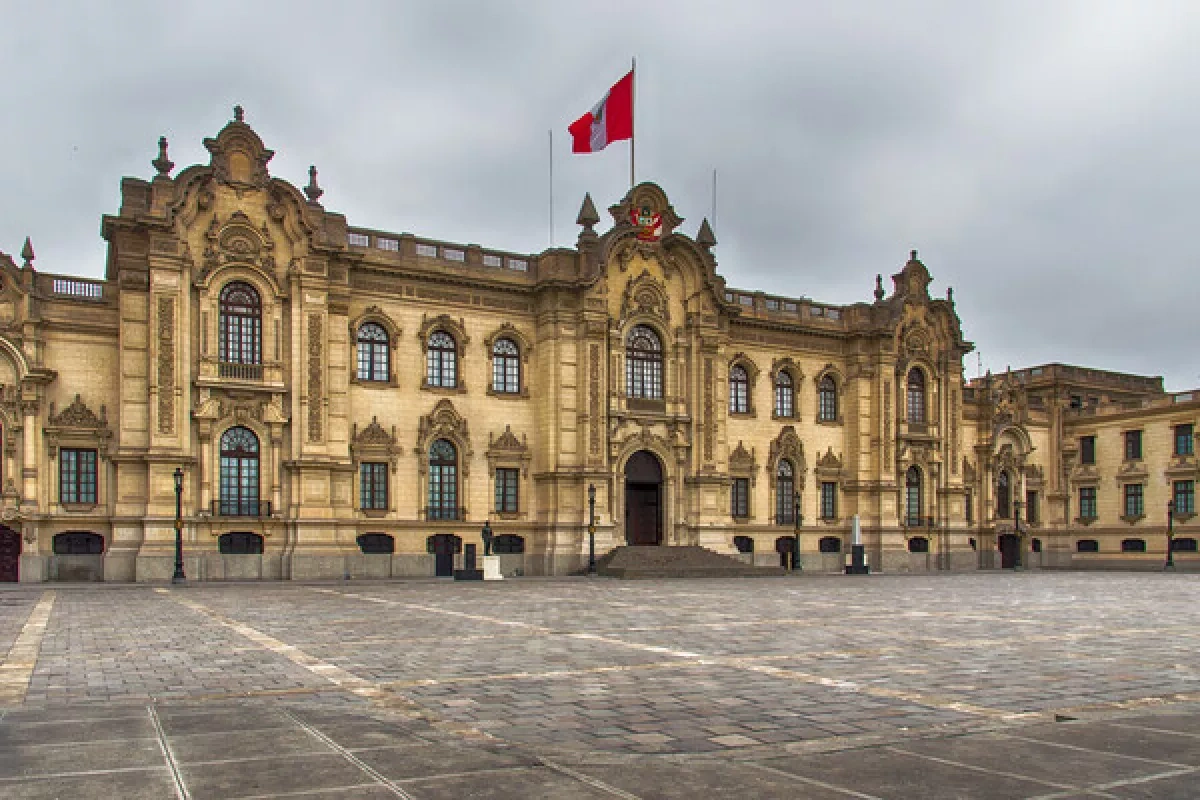 Peru cuts diplomatic ties with Iran amid Middle East escalation