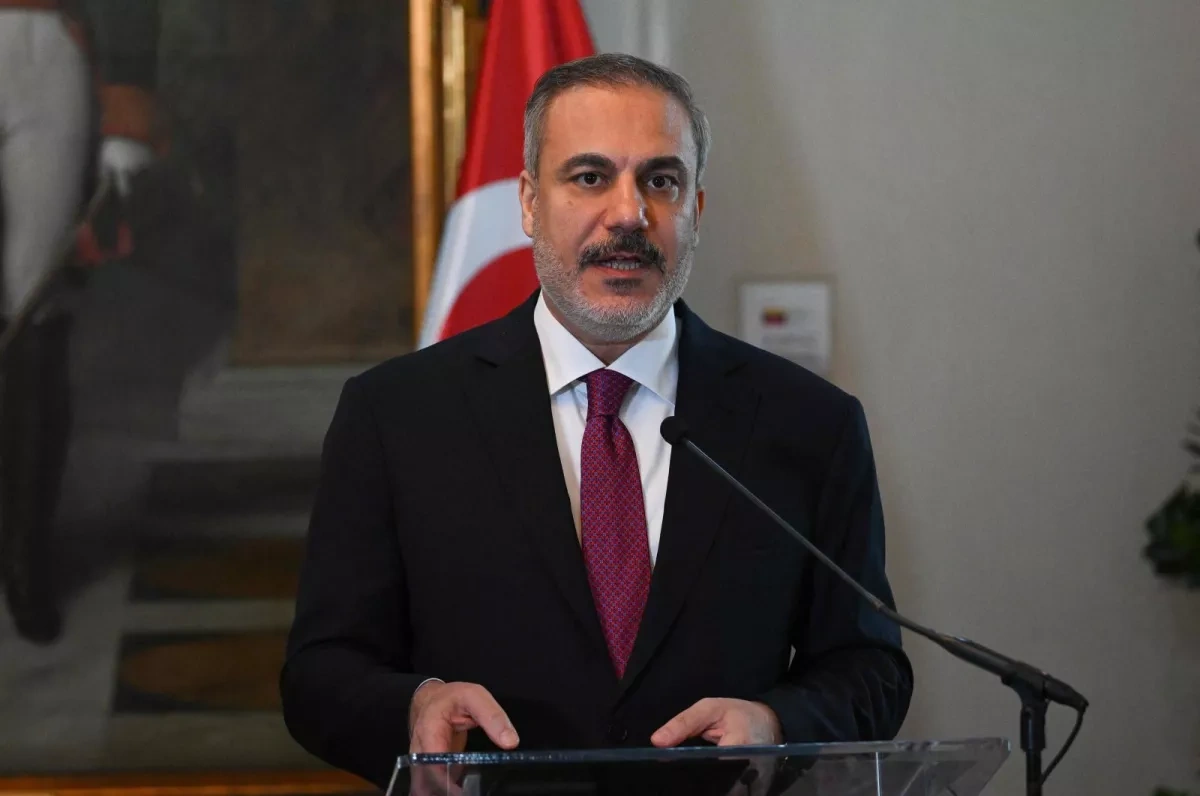 FM Hakan Fidan criticises EU over stalled Türkiye accession process  “What are you still waiting for?”